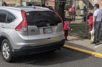 Thumbnail for the post titled: Photo Gallery: March 23 Bread Ministry